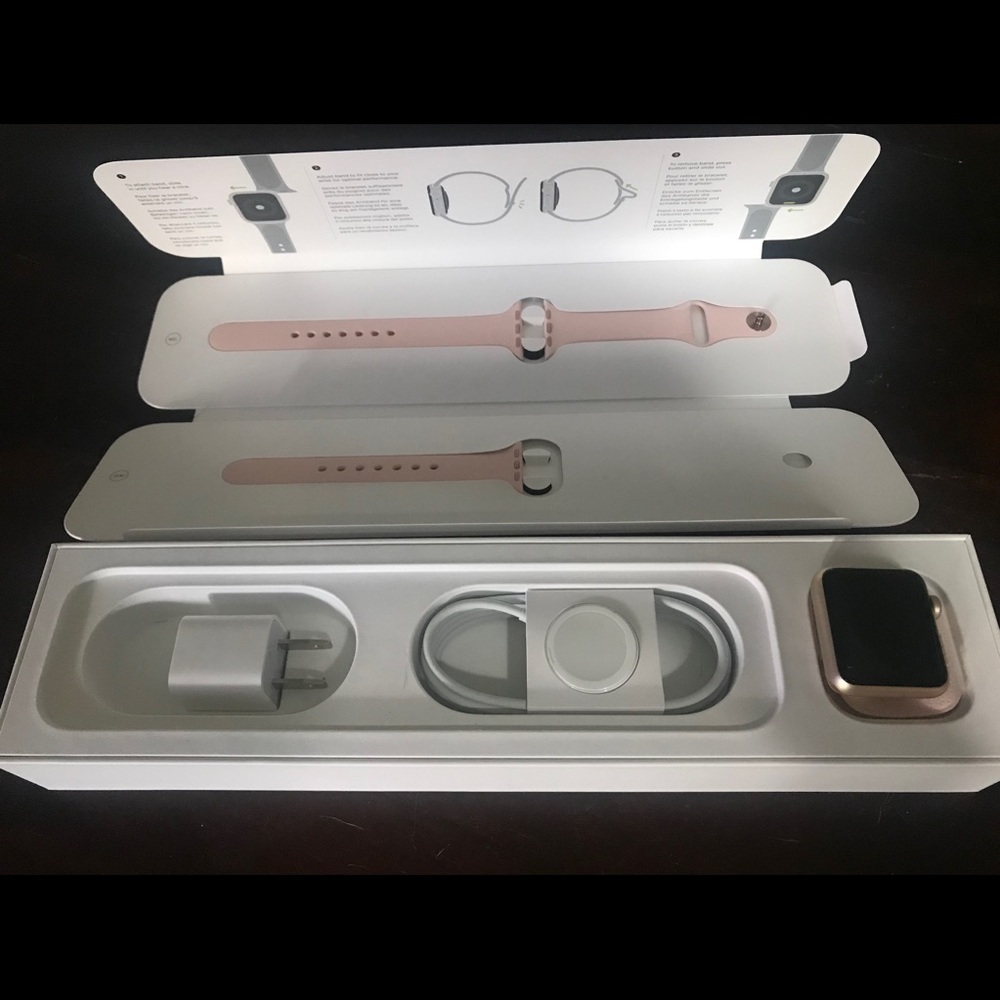 Apple Watch Series 1, 38mm